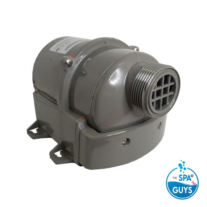 Balboa Quiet Flo Blower No Union - Amp Air Blowers