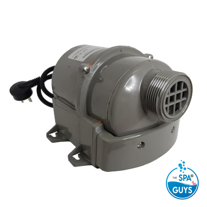 Balboa Quiet Flo Blower No Union - C-38 Air Blowers