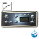 Balboa VL701S Touchpad and Overlay