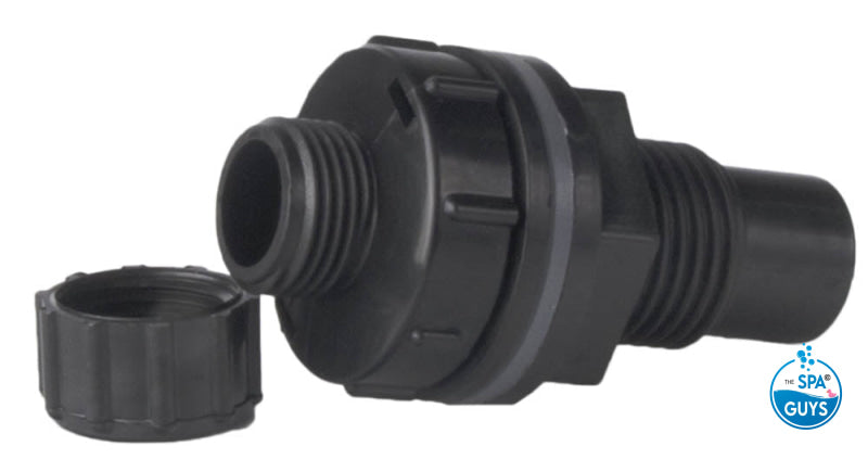 Cmp Cabinet Spa Drain Valve Jets