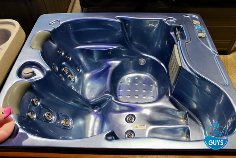 Compact Cedar Ice Bath / Recovery Spa - Nz Made - 2 Seater Ozone 5C To 41.6C Best Of Both Worlds!