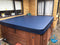 Custom Spa Pool Cover - Up To 2300Mm X Various Colours Navy Blue Uncategorized