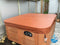 Custom Spa Pool Cover - Up To 2300Mm X Various Colours Rust Brown Uncategorized