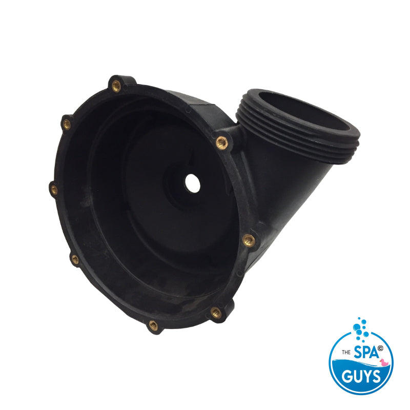 Davey Qb Pump Body/volute (Course Thread) Pumps