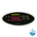 Davey SP601, SP600, SP500 Touchpad & Overlay (OVAL)