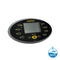 Davey/spa-Quip Sp1200 Oval Touchpad And Overlay Controllers