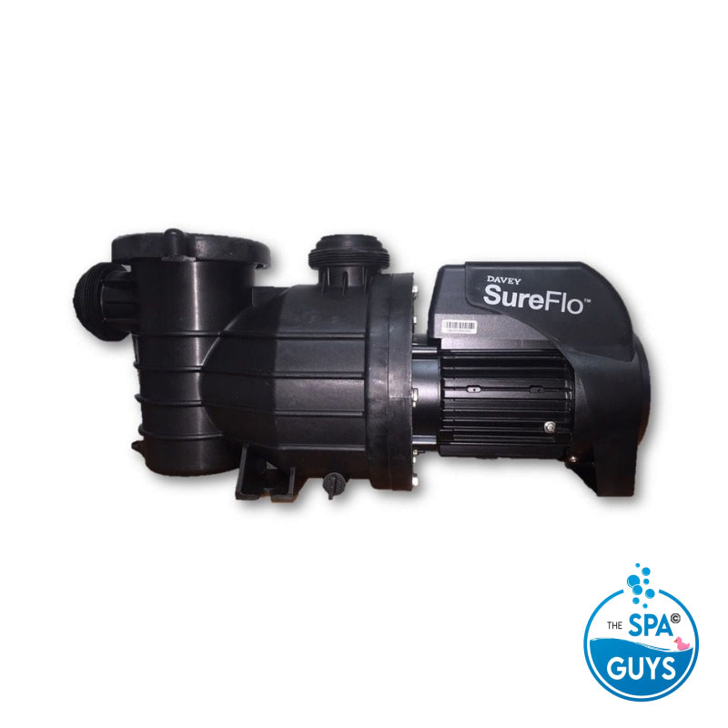 Davey Sureflo 1.2Hp(900Watt) Pumps