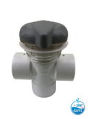 Diverter Valve 50Mm-Grey Edgetec