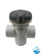 Diverter Valve 50Mm-Grey Edgetec