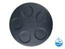 Esky Round Lid Grey With 5 Hole Indentations Accessories