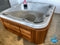 Trueform Family Deluxe Cedar Spa - Nz Made- 5 Seater Coronet