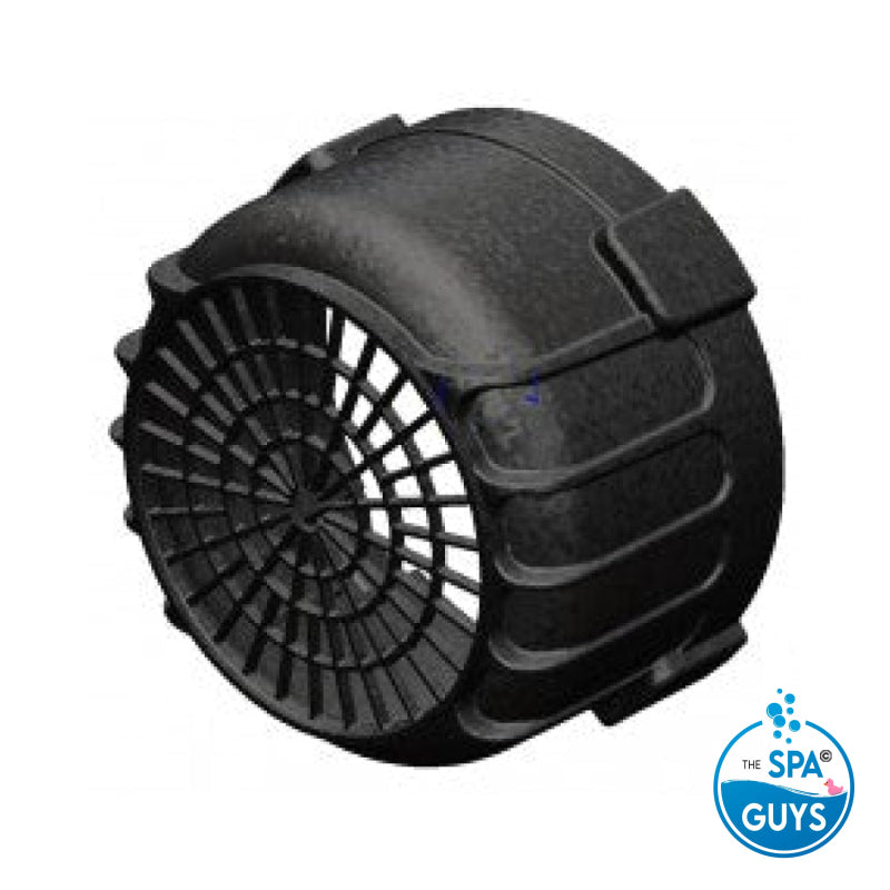 Fan Cowl Bushing Gouges Fan Cowl-Fluted | The Spa Guys