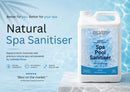 Silver Cove Chlorine Free Spa Pool Sanitiser 5L