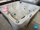 Hot Spring 5 Seater Portable Spa - Freeflow Excursion Premier As New Ozone