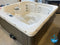 Hot Spring 5 Seater Portable Spa - Vacationer Silent Touchscreen Controlled