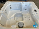 Hot Spring 5 Seater Portable Spa - Vacationer Silent Touchscreen Controlled