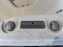 Hot Spring Portable Spa Pool - 4 Seater - Freeflow Azure - Ozone