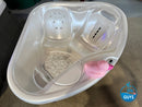 Hot Spring 2 Seater Portable Spa - Hotspot TX Triangle - Plug & Play