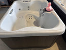 Hot Spring Portable Spa Pool - 4 Seater - Freeflow Azure - Ozone