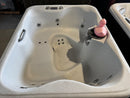 Hot Spring Portable Spa Pool - 4 Seater - Freeflow Azure - Ozone