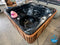 Trueform Storm Compact Cedar Spa - NZ MADE- 3 Seater - Ozone