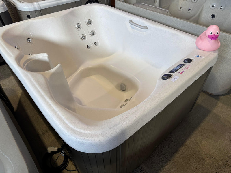 Hot Spring Portable Spa Pool - 4 Seater - Freeflow Accent / Azure - Ozone