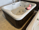 Hot Spring Portable Spa Pool - 4 Seater - Freeflow Azure - Ozone