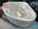 Hot Spring 2 Seater Portable Spa - Solana TX Triangle - Plug & Play