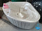 Hot Spring 2 Seater Portable Spa - Solana TX Triangle - Plug & Play
