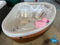 Hot Spring 2 Seater Portable Spa - Hotspot TX Triangle - Plug & Play