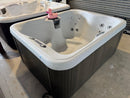 Hot Spring Portable Spa Pool - 4 Seater - Freeflow Azure - Ozone