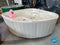 Hot Spring 2 Seater Portable Spa - Solana TX Triangle - Plug & Play