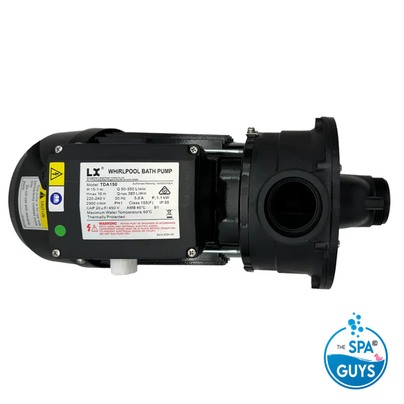 LX Pro Series TDA150 1.5hp Single speed Pump Pumps