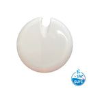 Air Control Cap Smooth – White