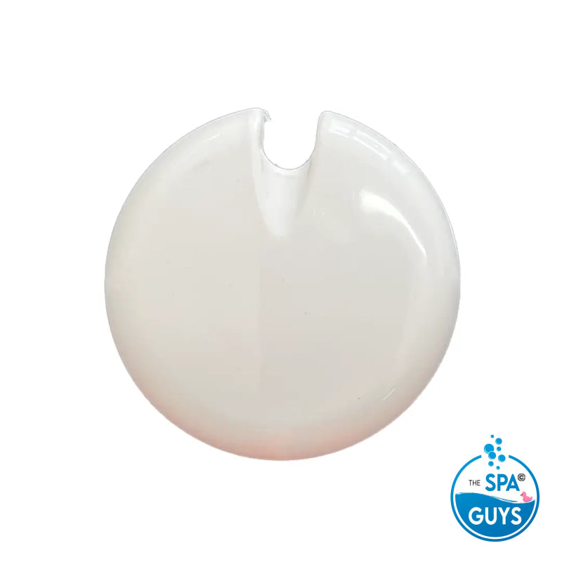 Air Control Cap Smooth – White