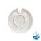 Air Control Cap Smooth – White