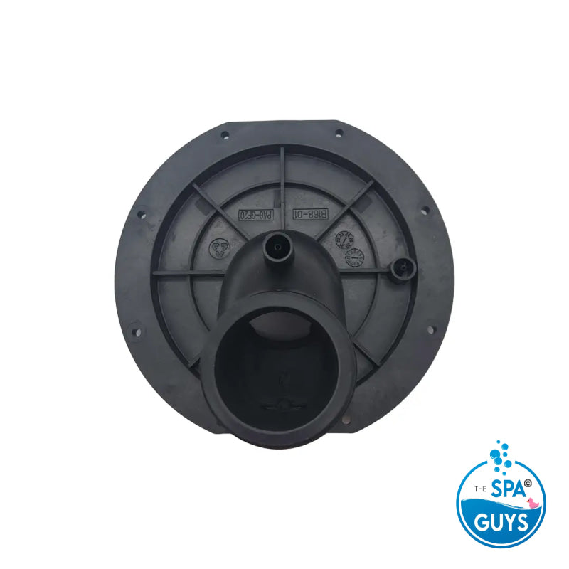 LX Pro Series TDA Pump Front (Cover)
