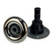 Rising Dragon Threaded adapter for 3″ and 4″ Jet Bodies