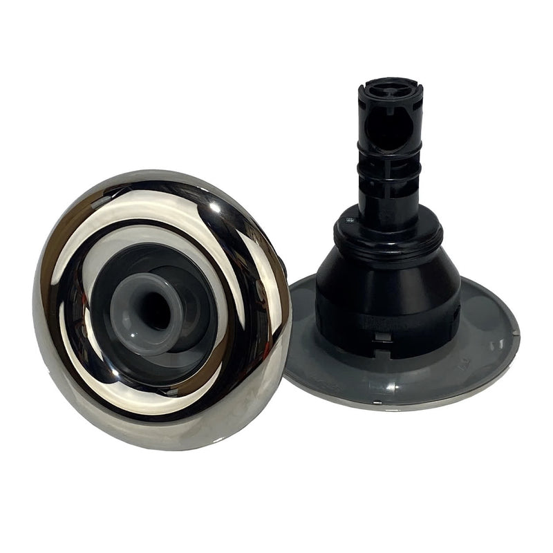 Rising Dragon Threaded adapter for 3″ and 4″ Jet Bodies