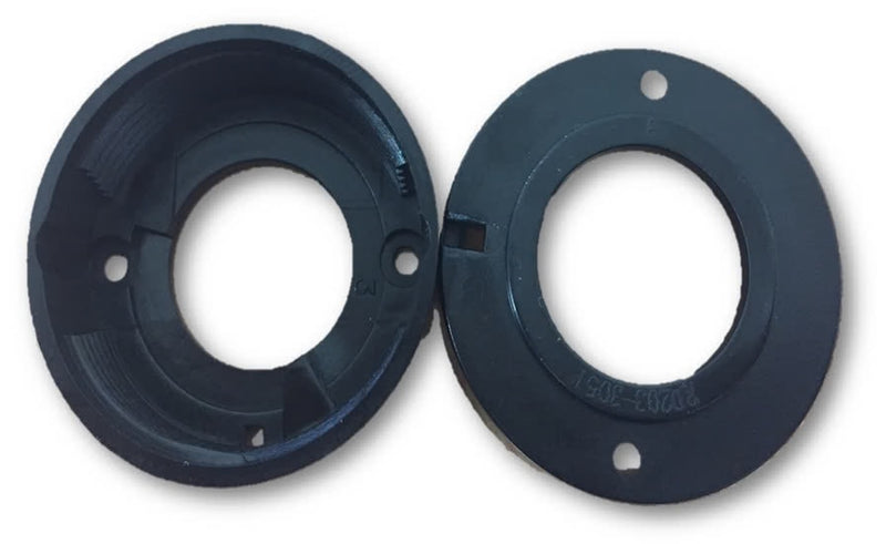 Rising Dragon Threaded adapter for 3″ and 4″ Jet Bodies