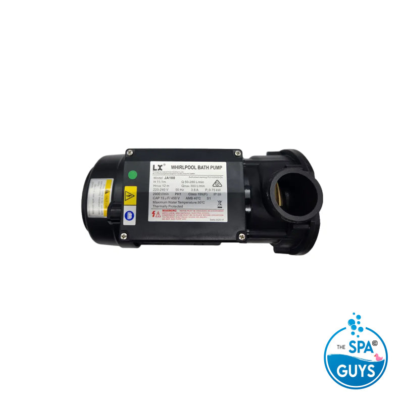 LX Pro Series JA100 1.0hp Circulation Pump