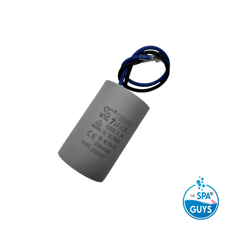 LX Pro Series JA35 7uf Capacitor