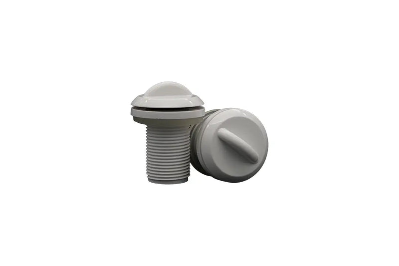 Balboa 1/2" Air Control White