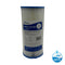 4.5″x10″ Pleated Sediment Cartridge 1 Micron