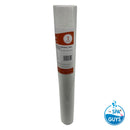 2.5″x20″ Melt Blown Sediment Cartridge 1 Micron