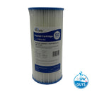 4.5″x10″ Pleated Sediment Cartridge 50 Micron