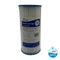 4.5″x10″ Pleated Sediment Cartridge 50 Micron