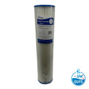4.5″x20″ Pleated Sediment Cartridge 1 Micron
