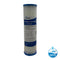 2.5″x10″ Pleated Sediment Cartridge 20 Micron