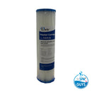 2.5″x10″ Pleated Sediment Cartridge 50 Micron